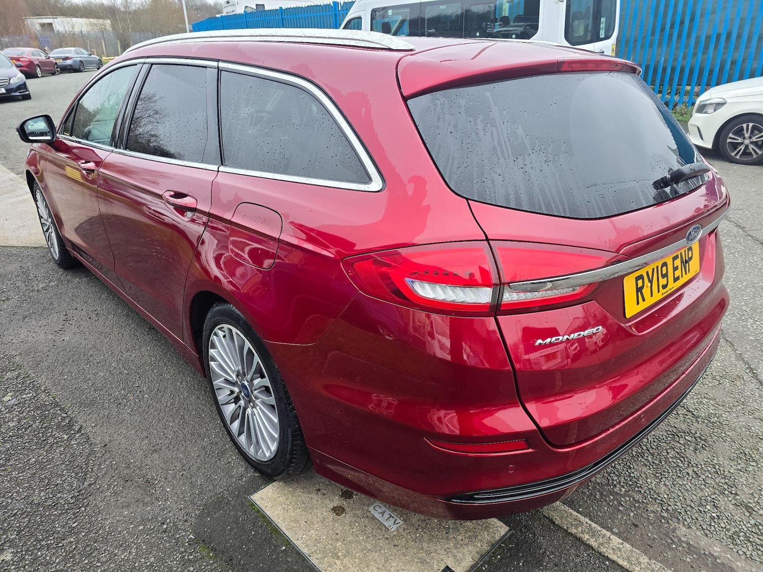 Used Ford Mondeo 2019 for sale - 77039979: Photo 7