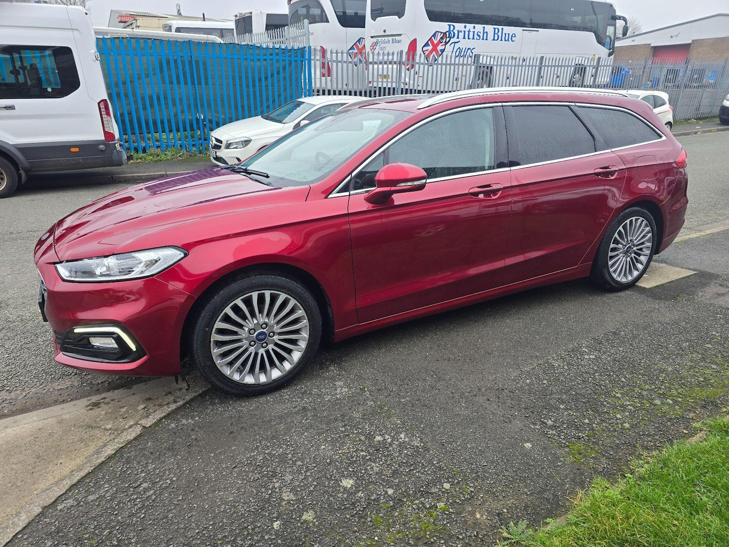 Used Ford Mondeo 2019 for sale - 77039979: Photo 8