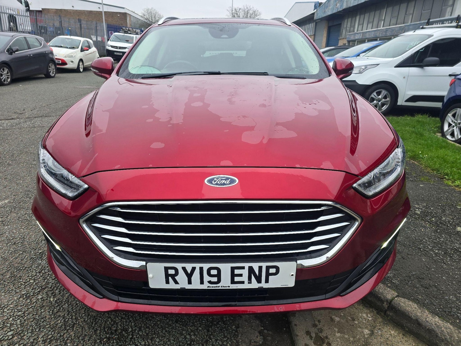 Used Ford Mondeo 2019 for sale - 77039979: Photo 9