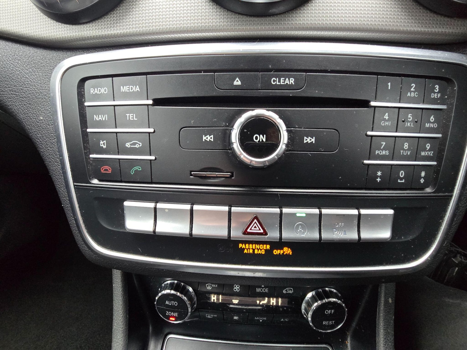 Used Mercedes-Benz CLA 2017 for sale - 77611598: Photo 22