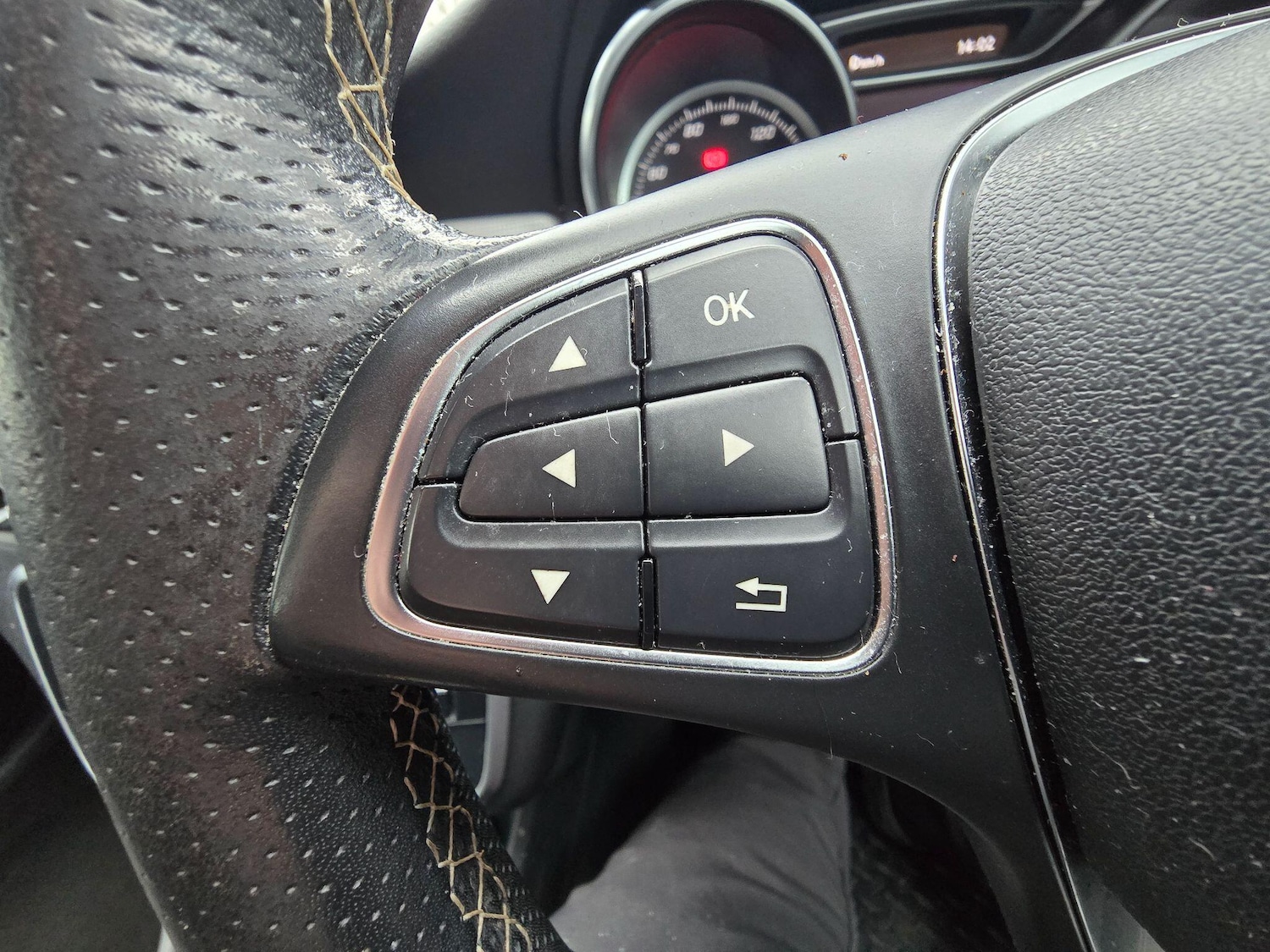 Used Mercedes-Benz CLA 2017 for sale - 77611598: Photo 25