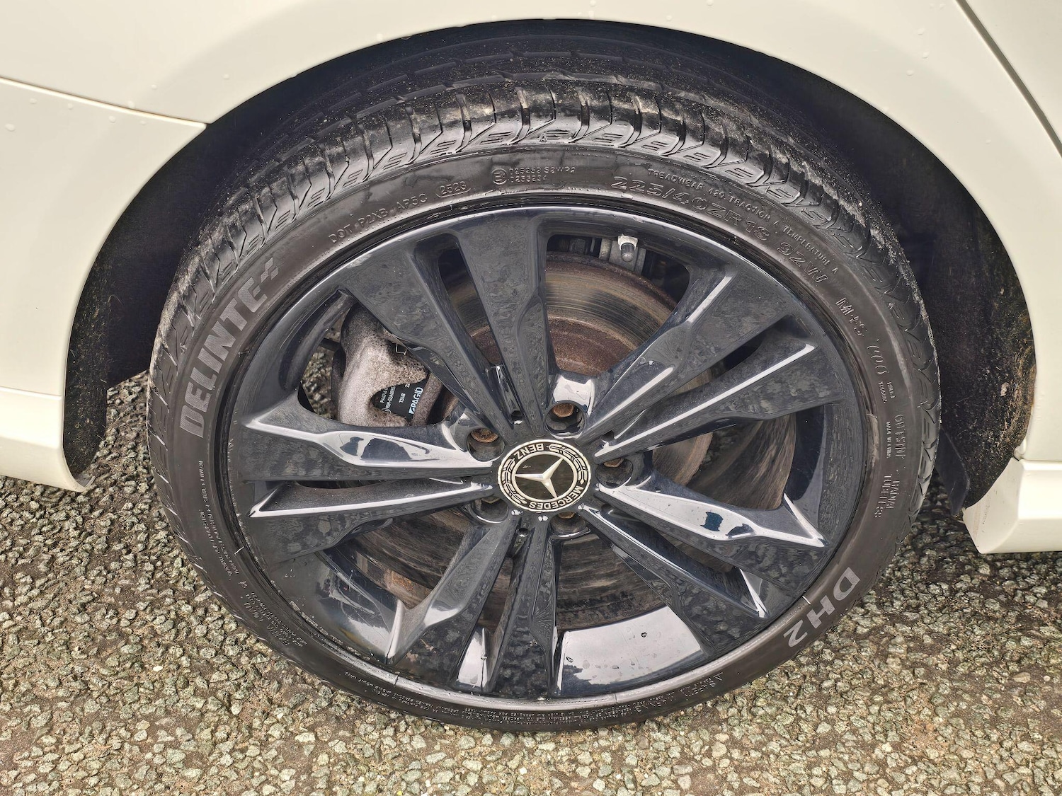 Used Mercedes-Benz CLA 2017 for sale - 77611598: Photo 35