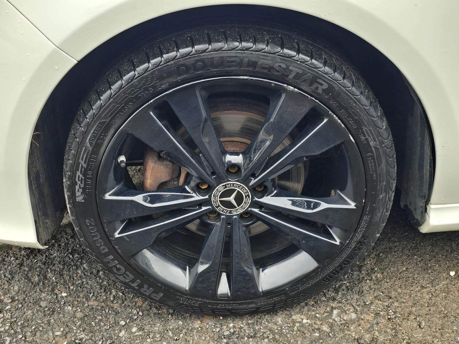 Used Mercedes-Benz CLA 2017 for sale - 77611598: Photo 37