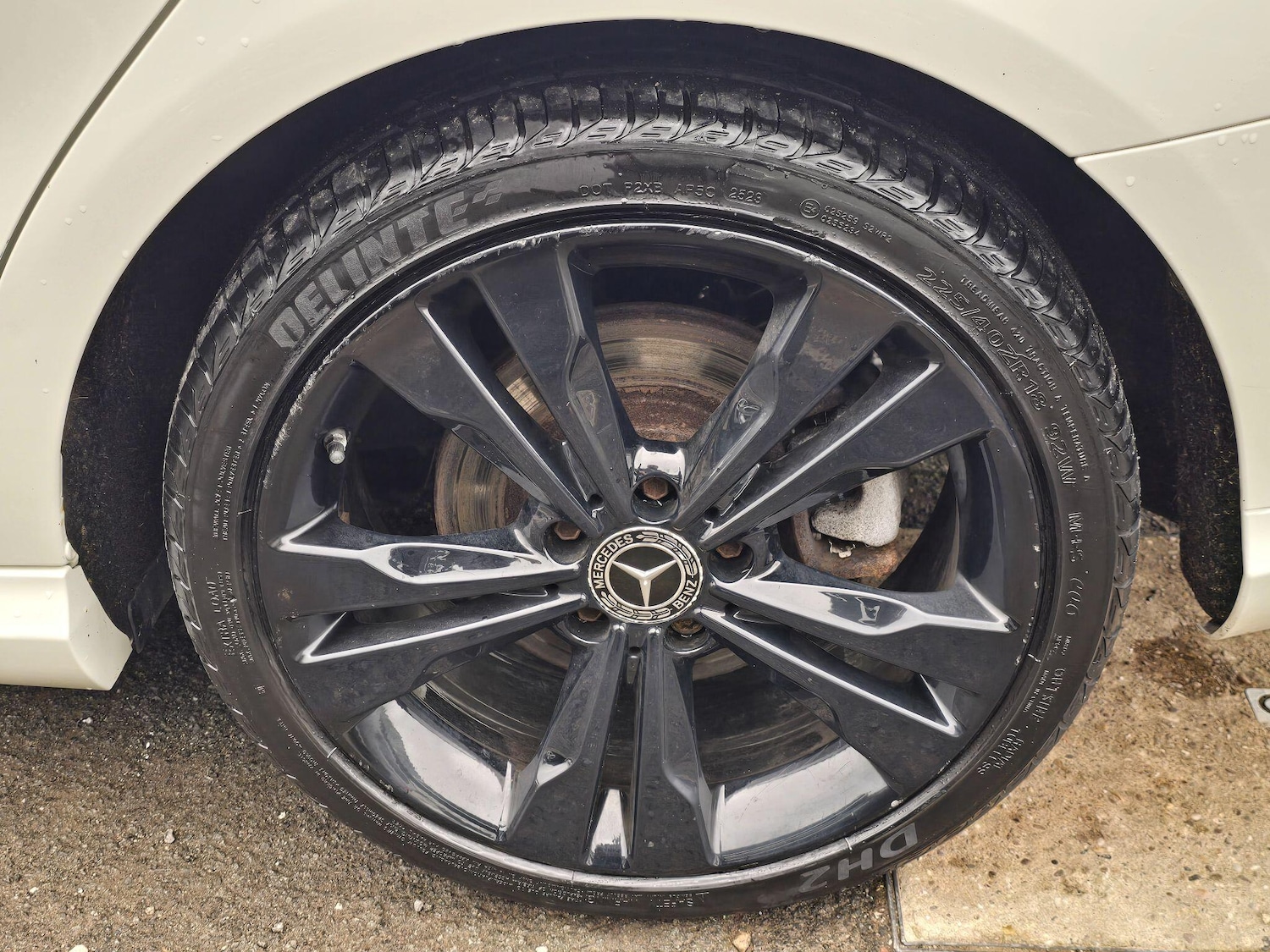 Used Mercedes-Benz CLA 2017 for sale - 77611598: Photo 38