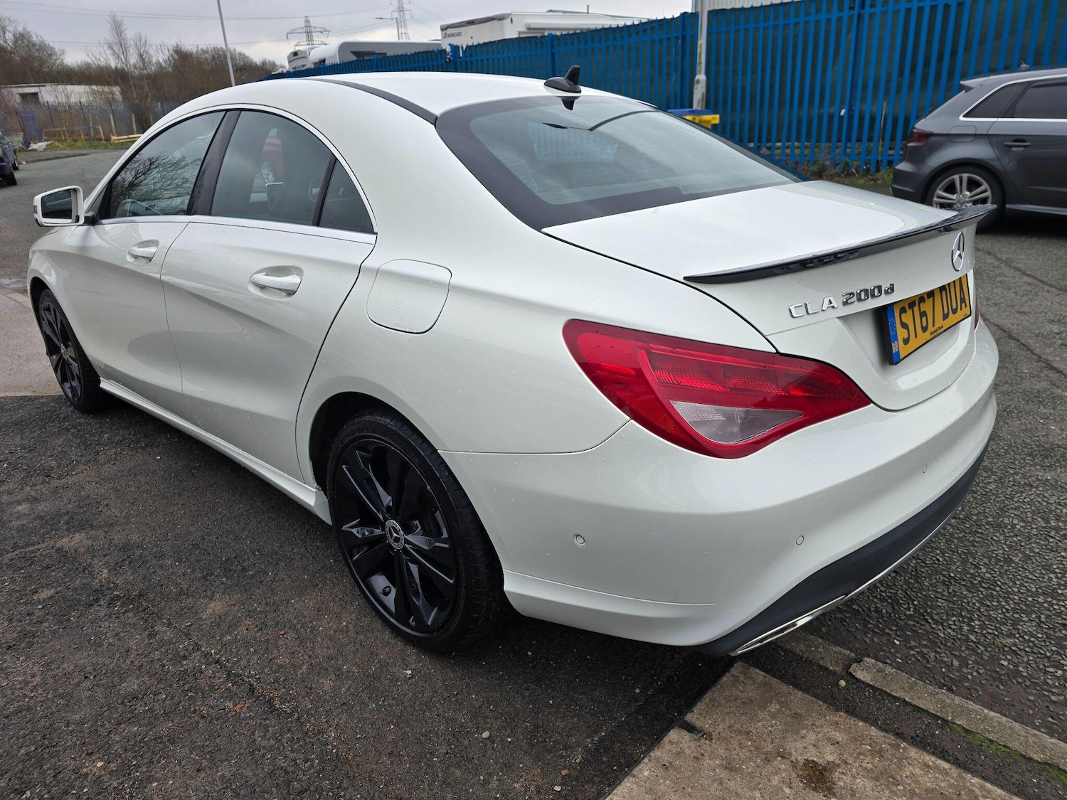 Used Mercedes-Benz CLA 2017 for sale - 77611598: Photo 7