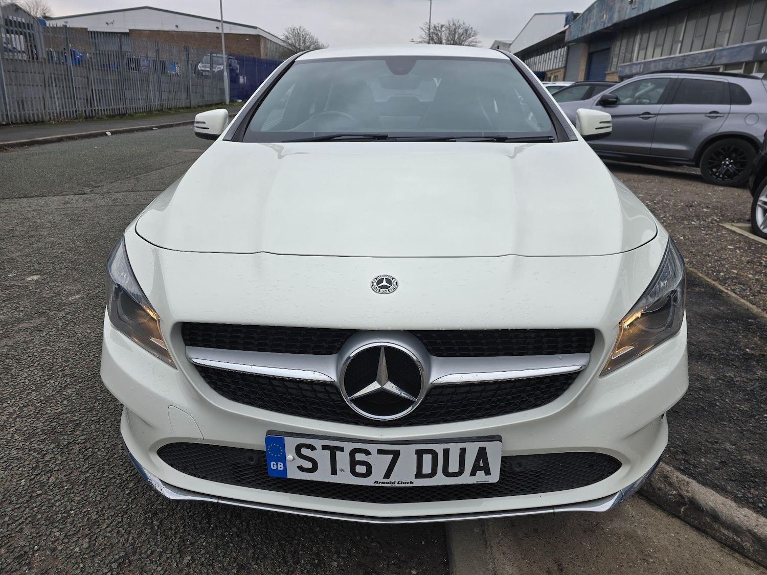 Used Mercedes-Benz CLA 2017 for sale - 77611598: Photo 9