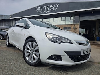 Used Vauxhall Astra GTC 2017 for sale - 79362381: Photo
