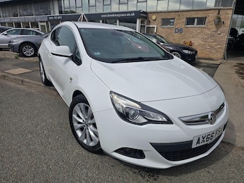 Used Vauxhall Astra GTC 2017 for sale - 79362381: Photo