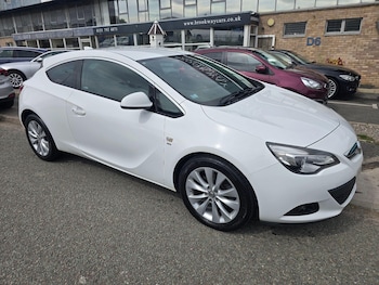 Used Vauxhall Astra GTC 2017 for sale - 79362381: Photo