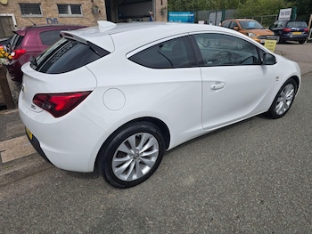 Used Vauxhall Astra GTC 2017 for sale - 79362381: Photo