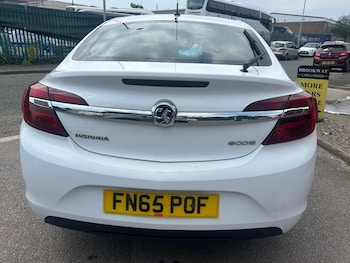 Used Vauxhall Insignia 2015 for sale - 78988094: Photo