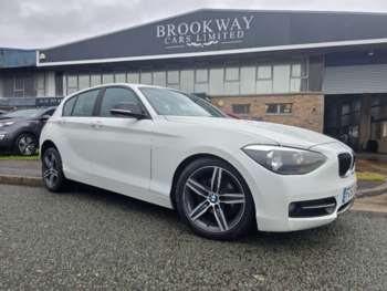 2012 (62) - 116d Sport 5dr