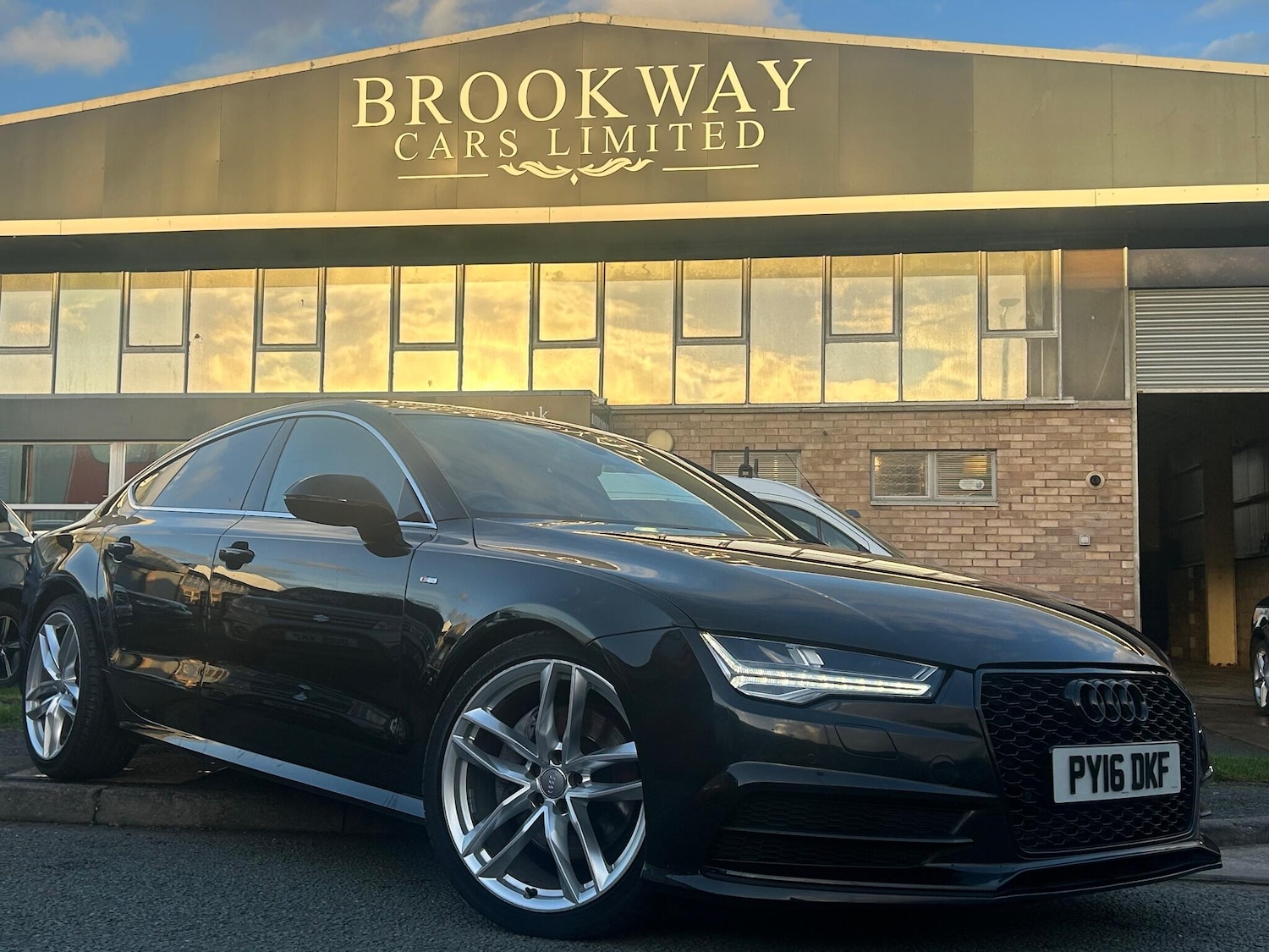 Used Audi A7 2016 for sale - 76913525: Photo 1