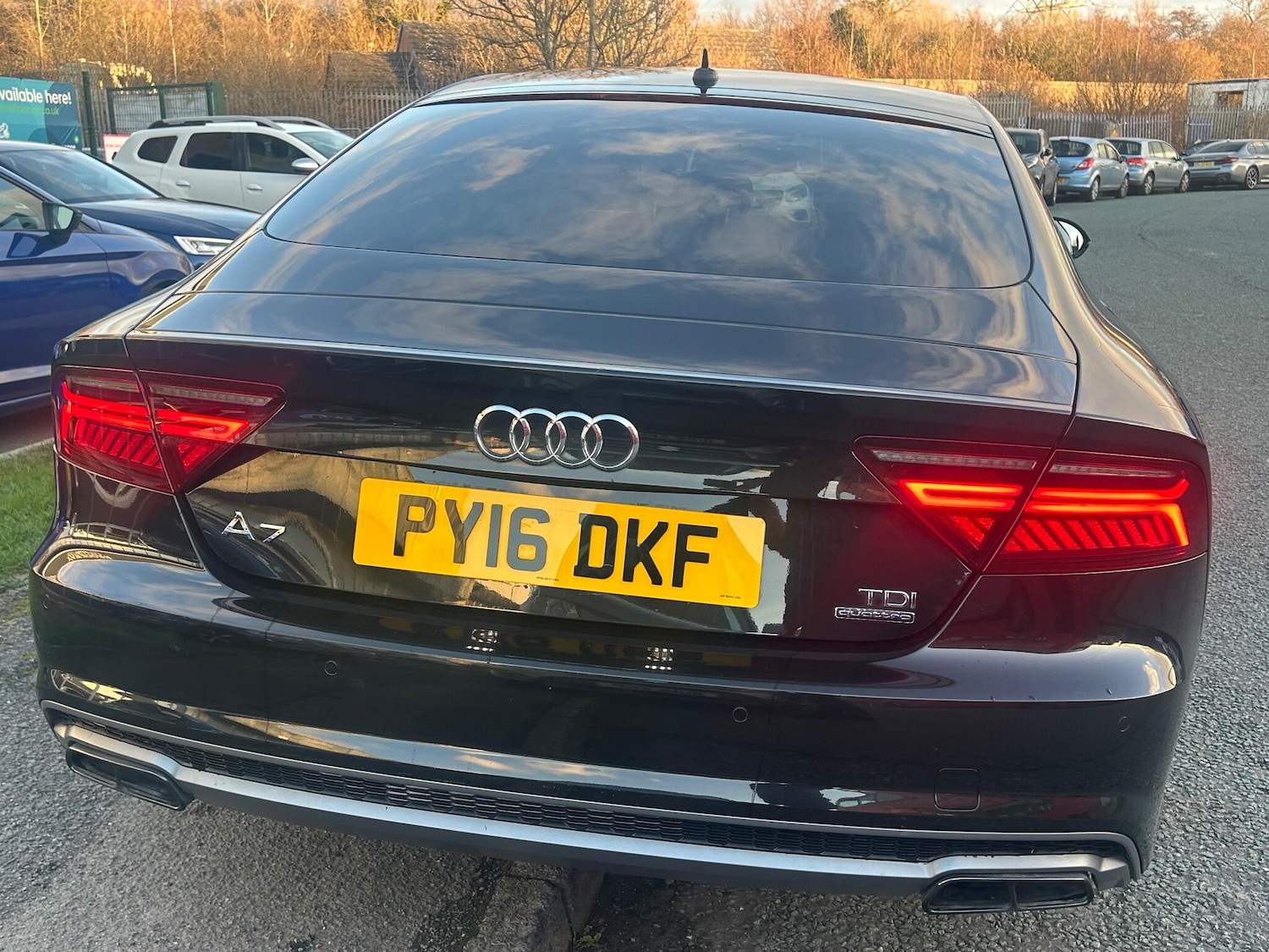 Used Audi A7 2016 for sale - 76913525: Photo 10