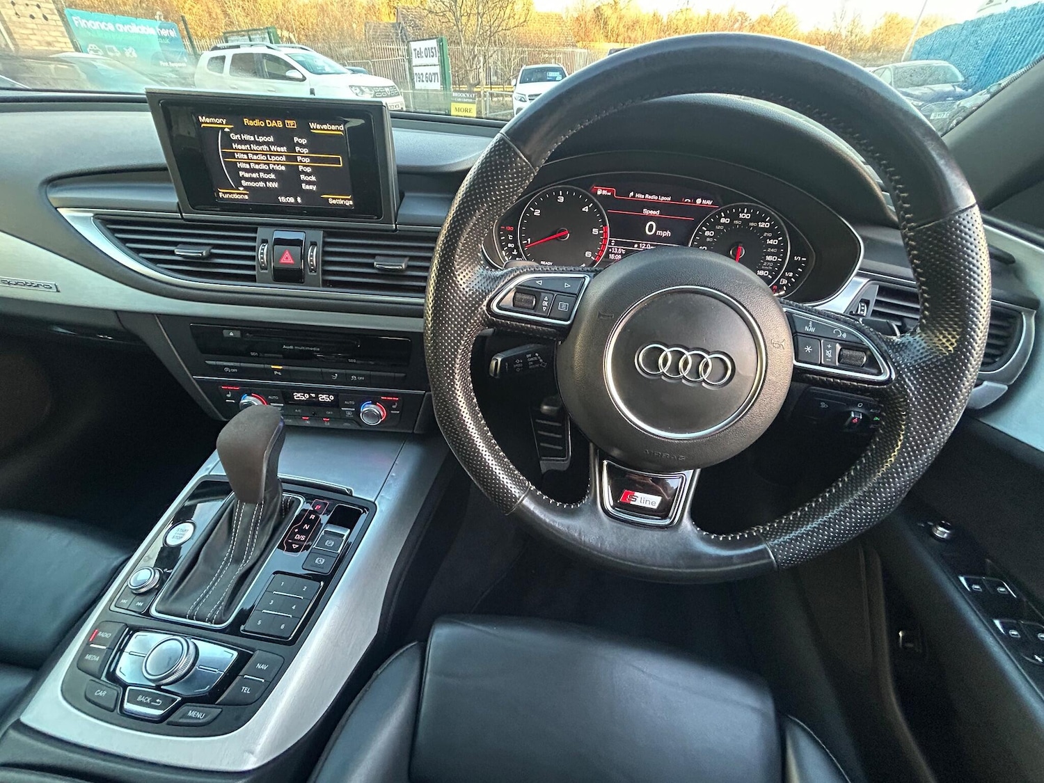 Used Audi A7 2016 for sale - 76913525: Photo 11