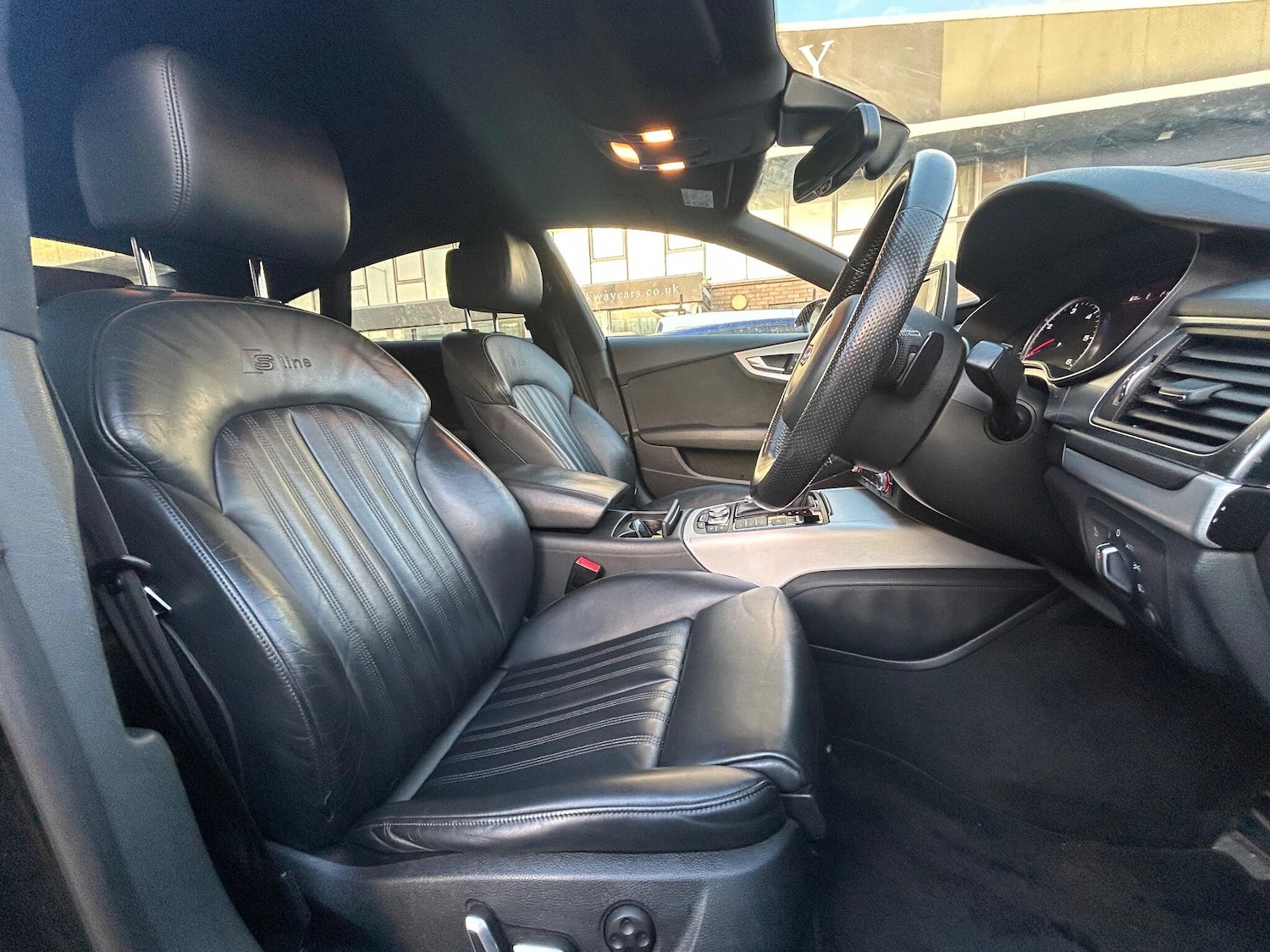 Used Audi A7 2016 for sale - 76913525: Photo 13