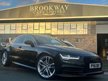 (16) - 3.0 TDI V6 S line Sportback S Tronic quattro Euro 6 (s/s) 5dr