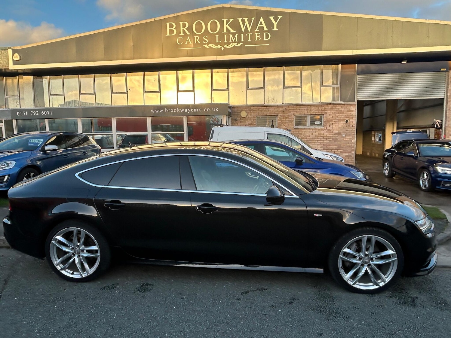 Used Audi A7 2016 for sale - 76913525: Photo 2