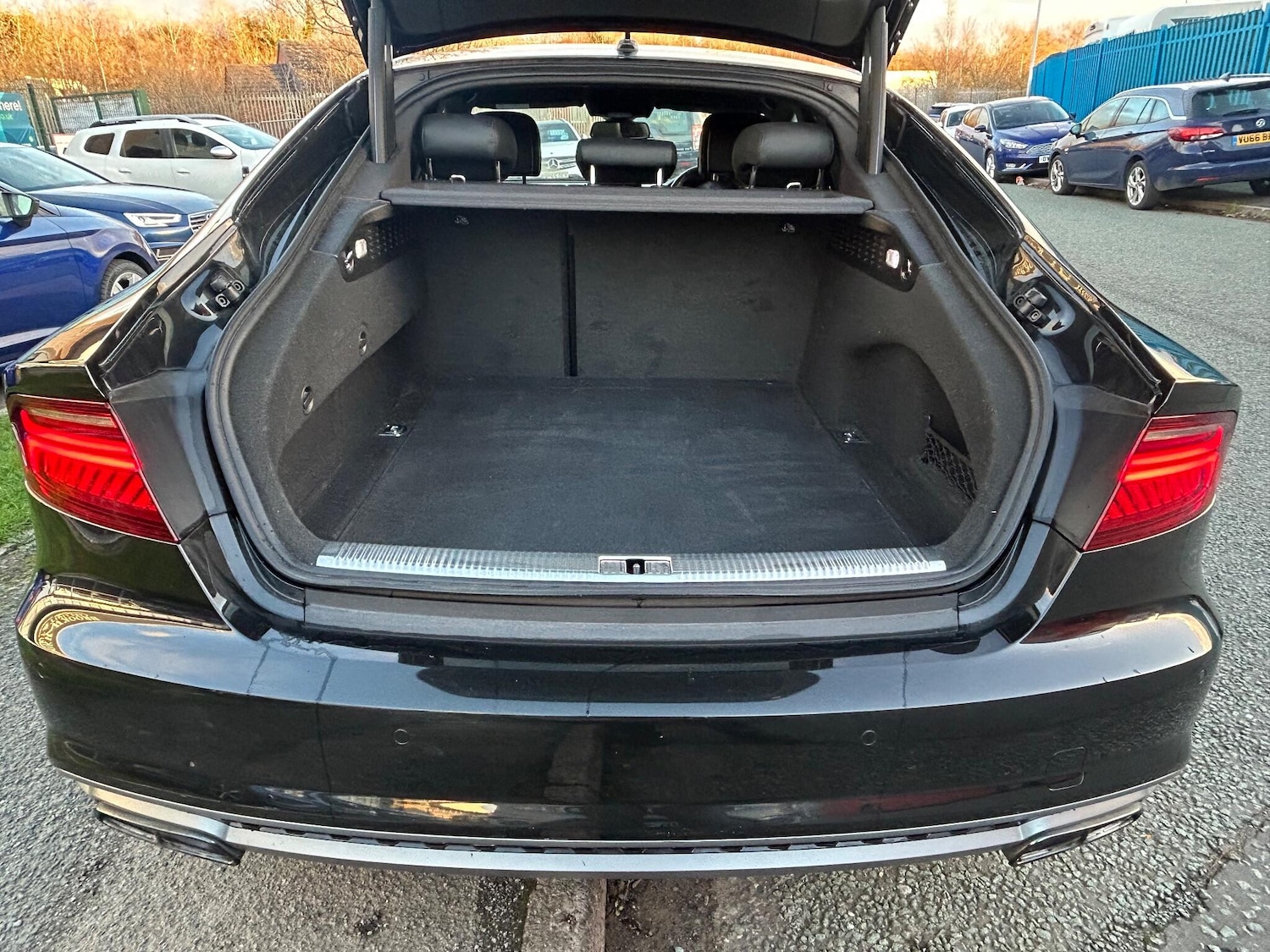 Used Audi A7 2016 for sale - 76913525: Photo 25