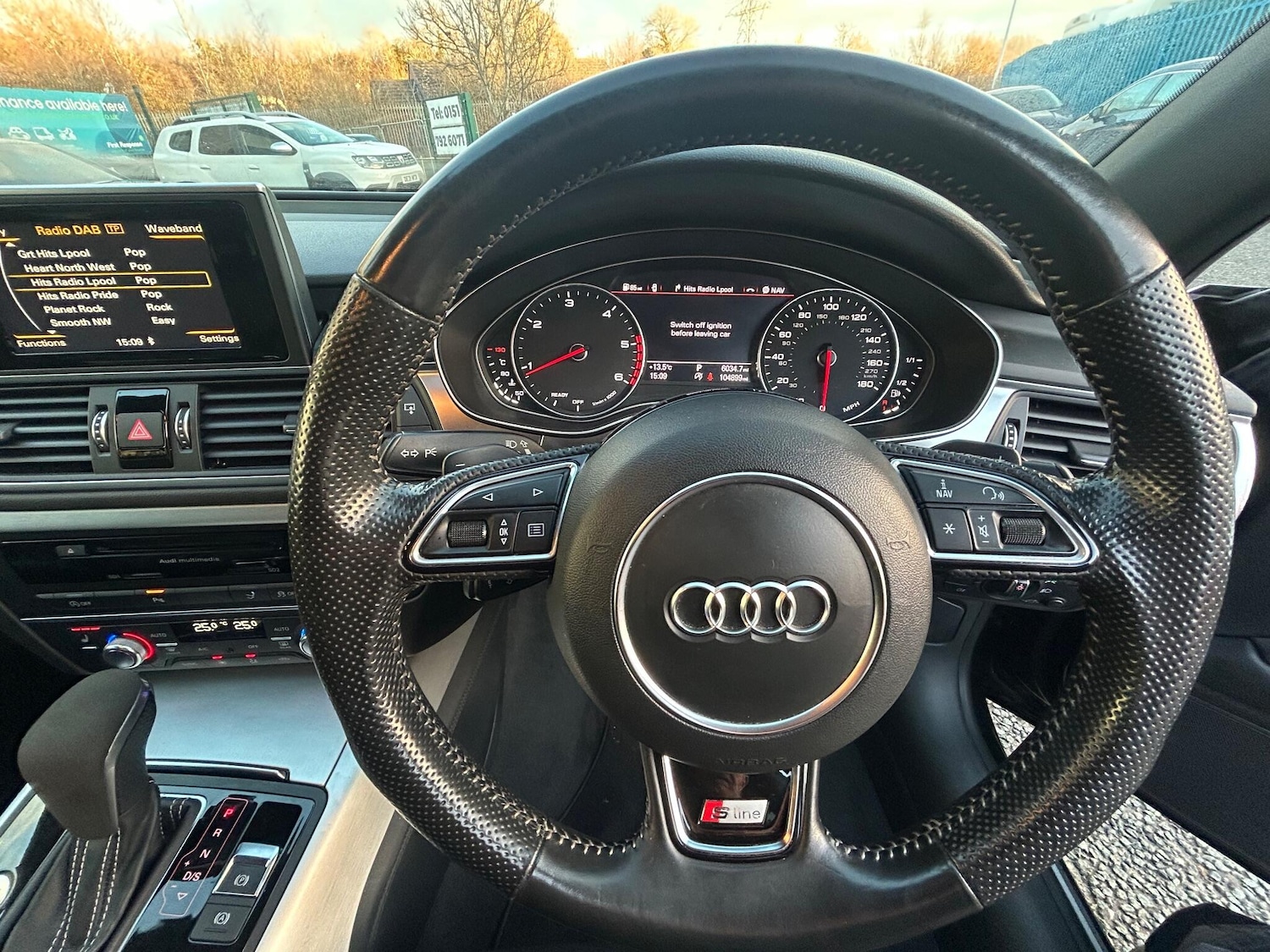 Used Audi A7 2016 for sale - 76913525: Photo 27