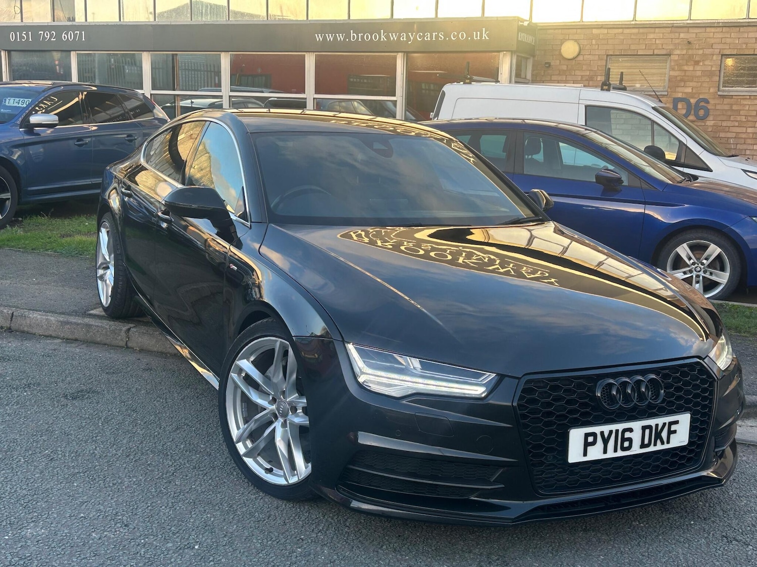 Used Audi A7 2016 for sale - 76913525: Photo 29