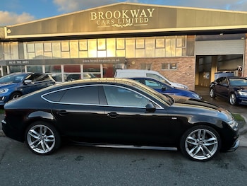 Used Audi A7 2016 for sale - 76913525: Photo