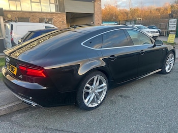 Used Audi A7 2016 for sale - 76913525: Photo