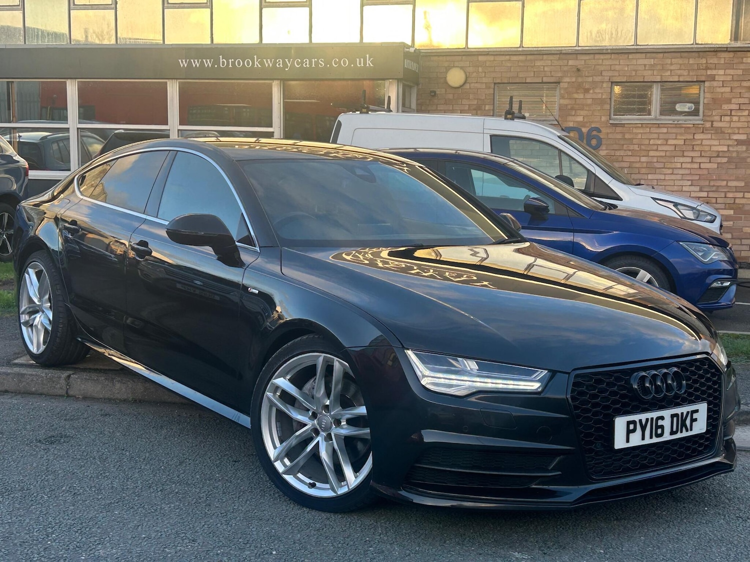 Used Audi A7 2016 for sale - 76913525: Photo 4