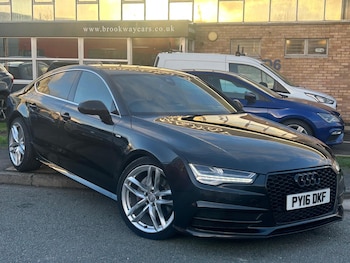 Used Audi A7 2016 for sale - 76913525: Photo