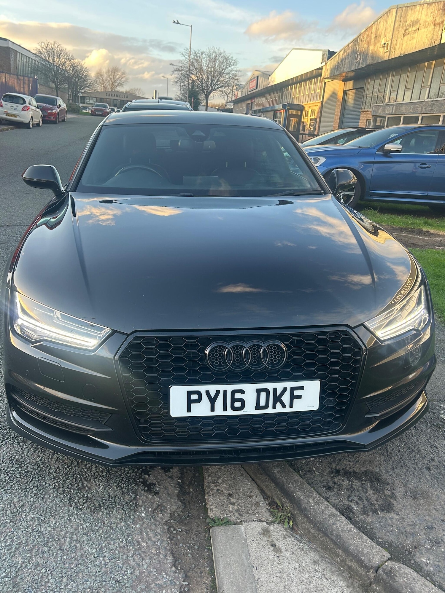 Used Audi A7 2016 for sale - 76913525: Photo 6