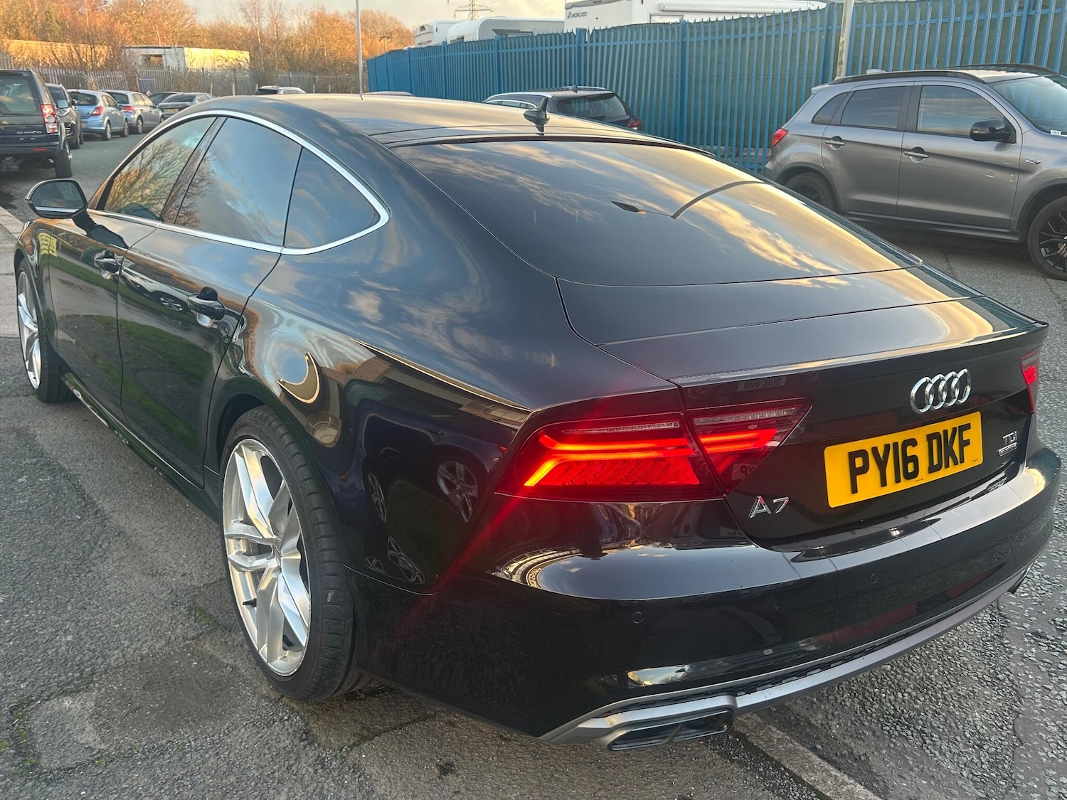 Used Audi A7 2016 for sale - 76913525: Photo 7