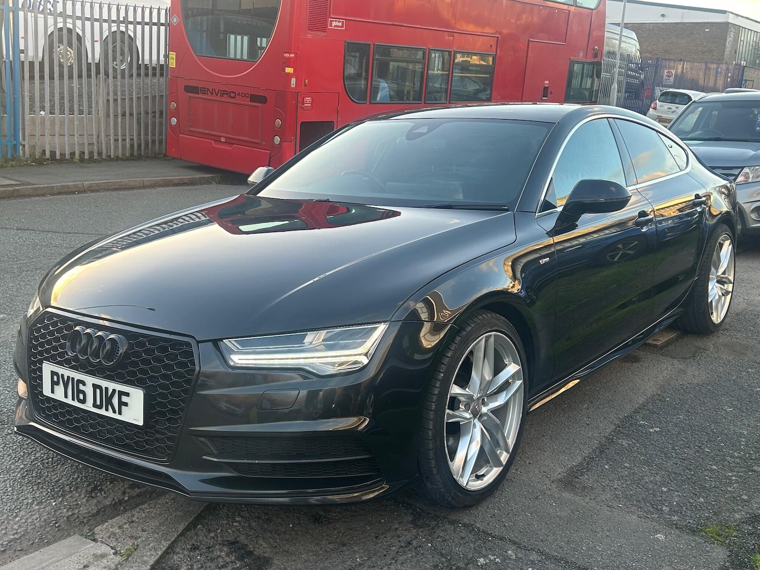 Used Audi A7 2016 for sale - 76913525: Photo 8