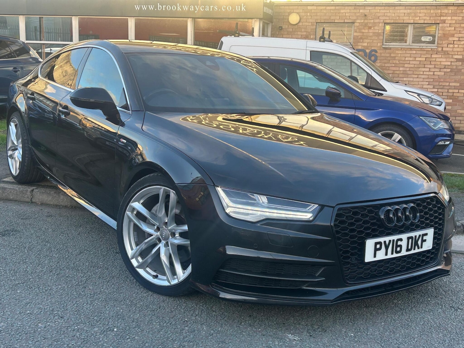 Used Audi A7 2016 for sale - 76913525: Photo 9