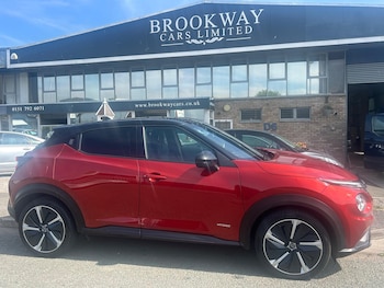 Used Nissan Juke 2022 for sale - 79236912: Photo