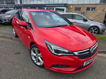 Used Vauxhall Astra 2016 for sale - 74989915: Photo