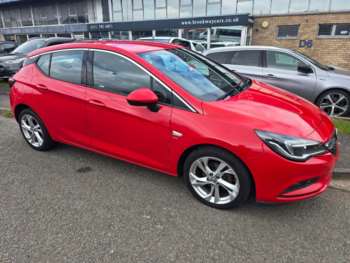 Used Vauxhall Astra 2016 for sale - 74989915: Photo