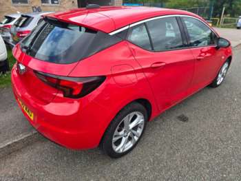 Used Vauxhall Astra 2016 for sale - 74989915: Photo
