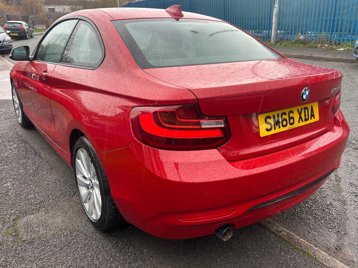 Used BMW 2 Series 2017 for sale - 76735191: Photo 10