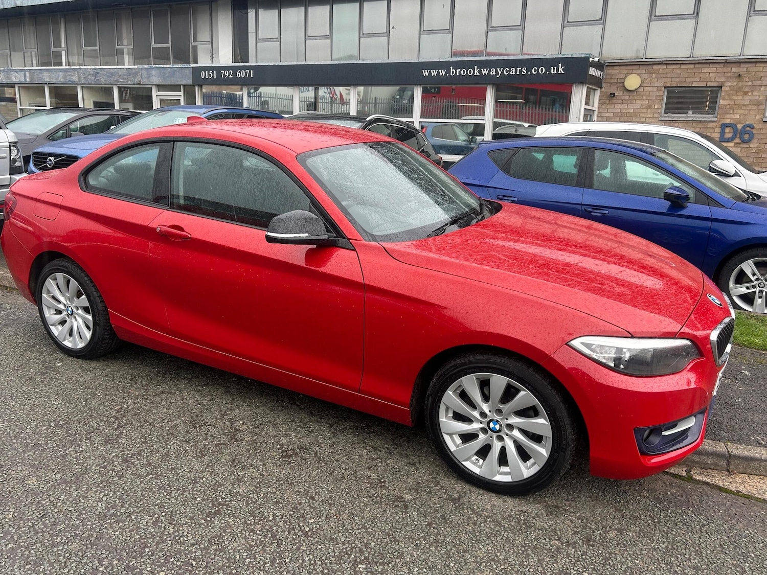 Used BMW 2 Series 2017 for sale - 76735191: Photo 16