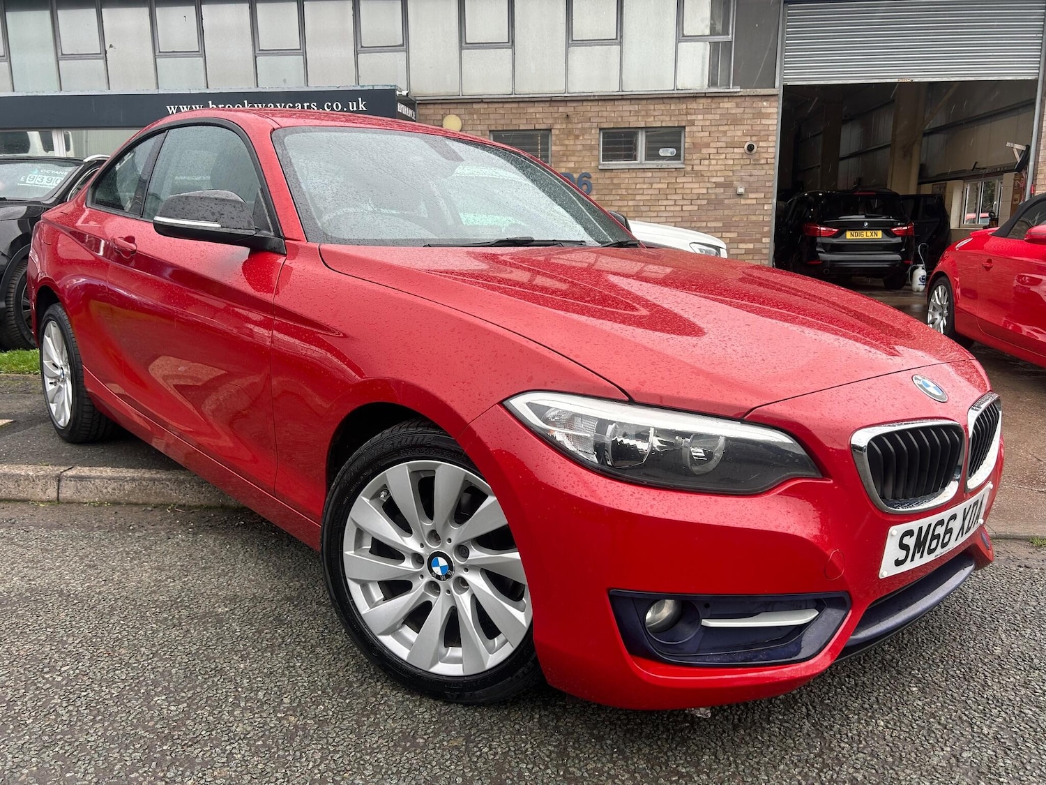 Used BMW 2 Series 2017 for sale - 76735191: Photo 17