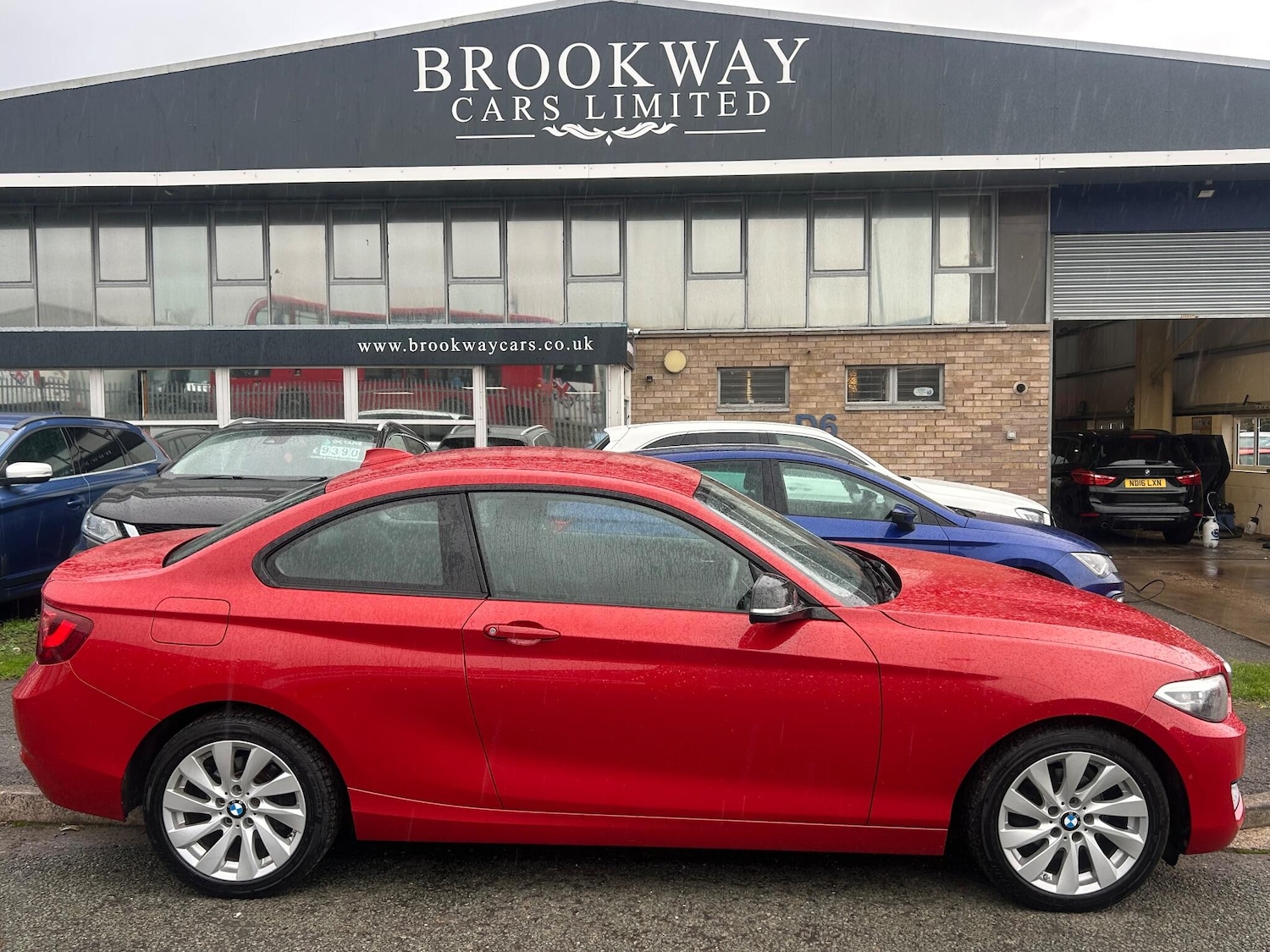 Used BMW 2 Series 2017 for sale - 76735191: Photo 18