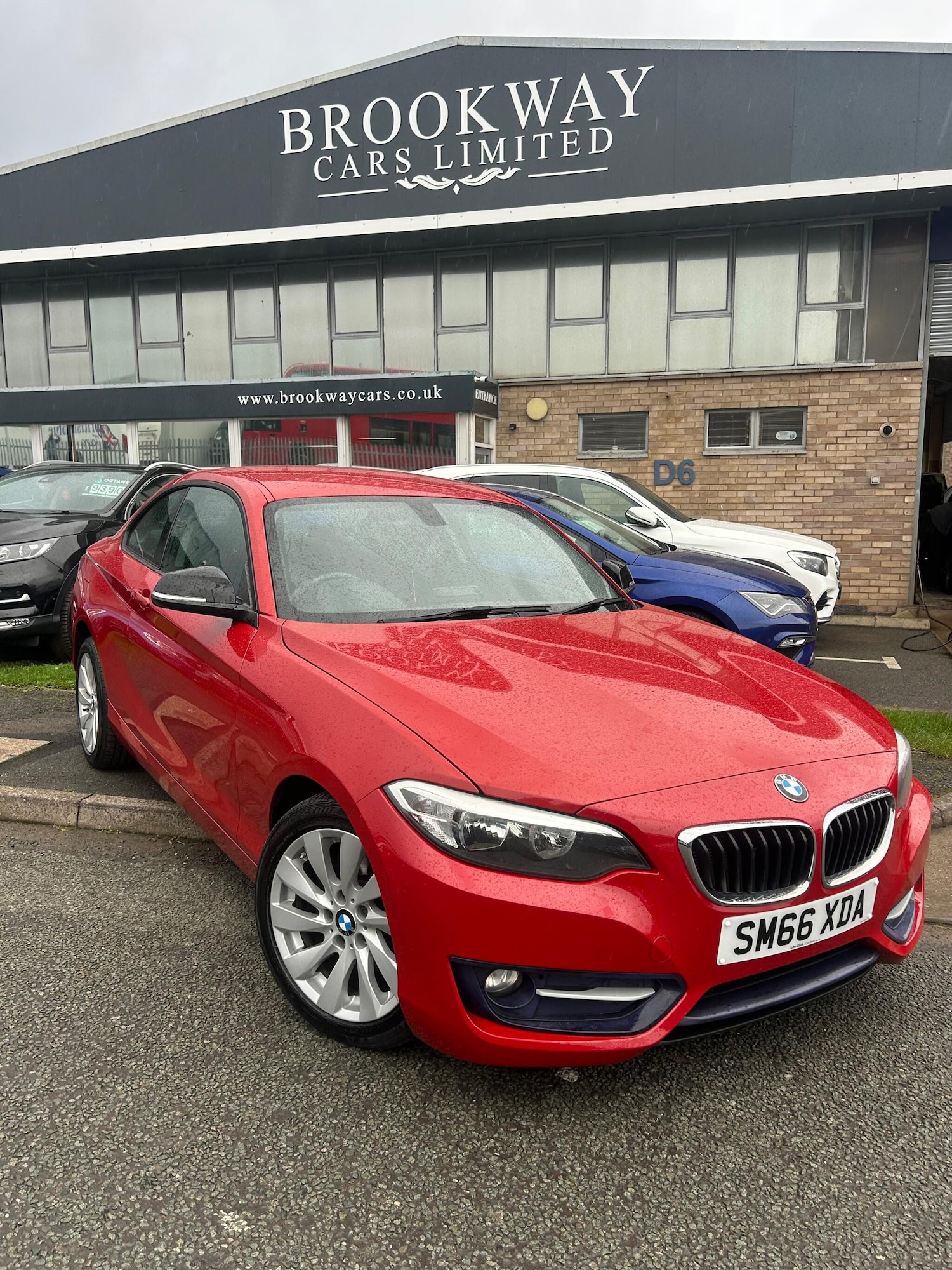 Used BMW 2 Series 2017 for sale - 76735191: Photo 2