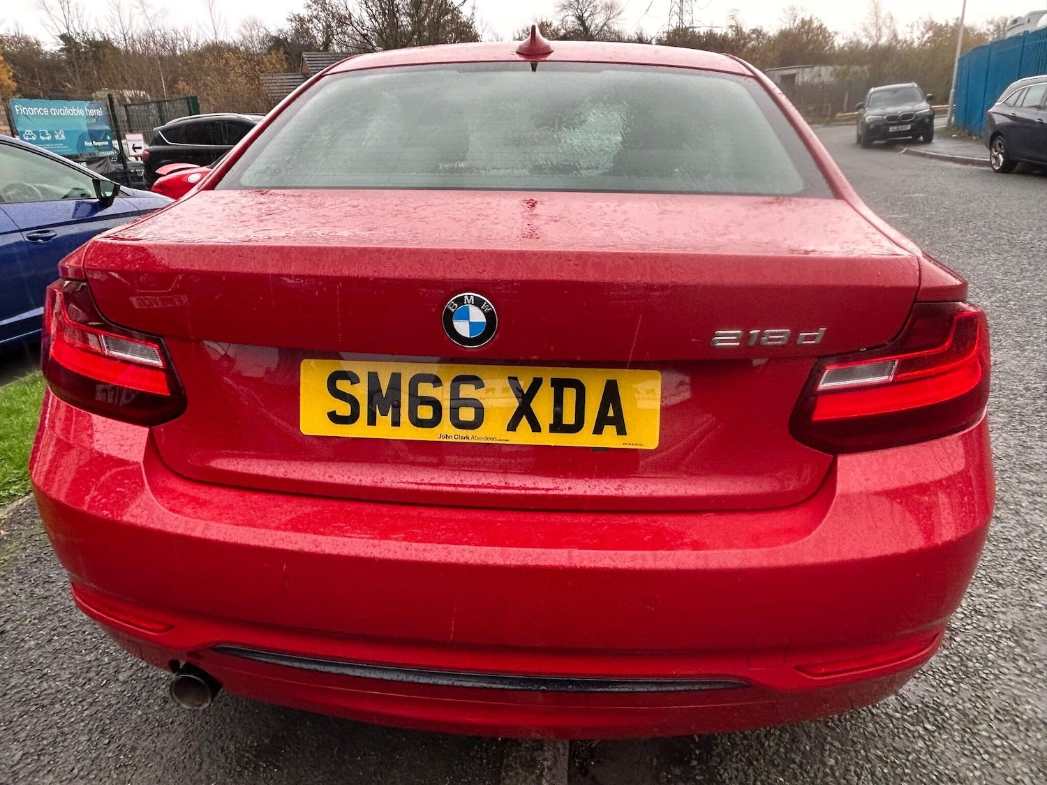 Used BMW 2 Series 2017 for sale - 76735191: Photo 26