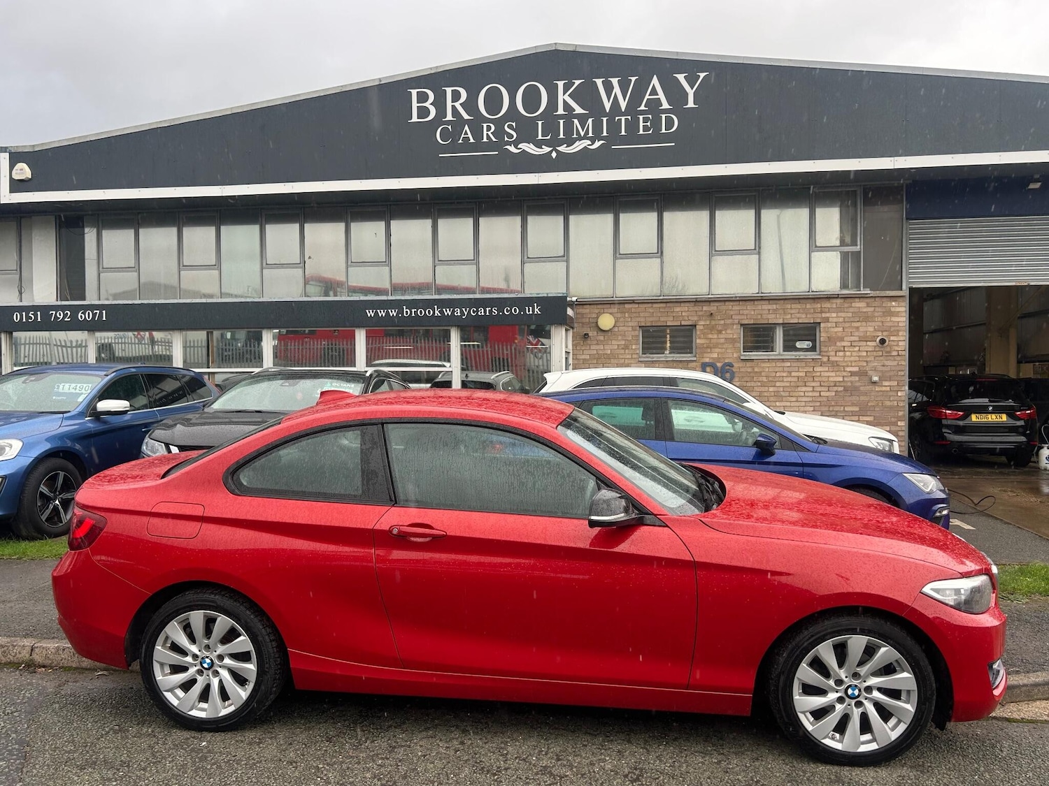 Used BMW 2 Series 2017 for sale - 76735191: Photo 3