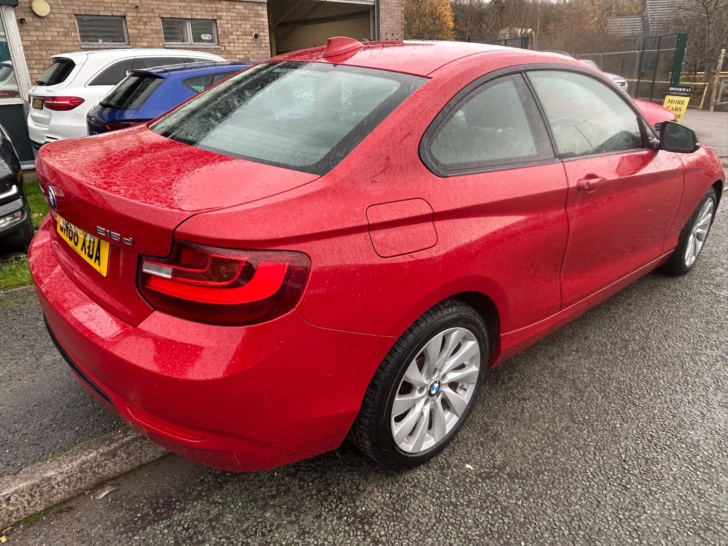 Used BMW 2 Series 2017 for sale - 76735191: Photo 4