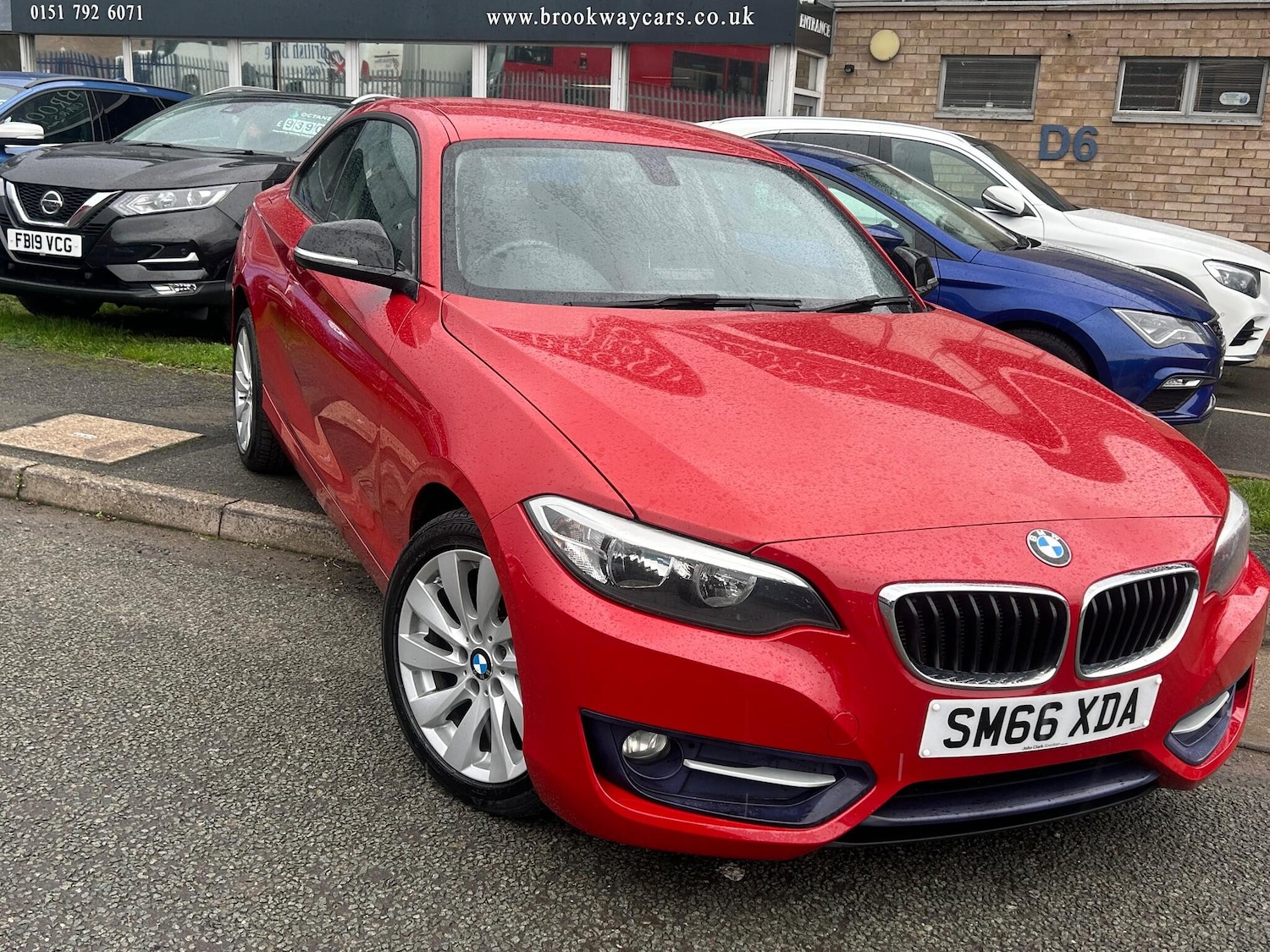 Used BMW 2 Series 2017 for sale - 76735191: Photo 6