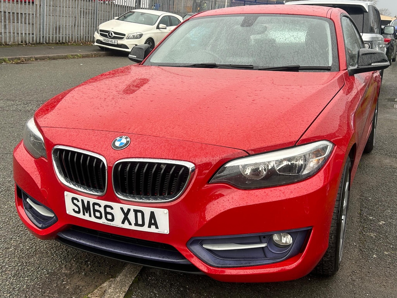 Used BMW 2 Series 2017 for sale - 76735191: Photo 8