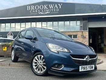 Used Vauxhall Corsa 2015 for sale - 79698991: Photo