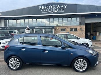 Used Vauxhall Corsa 2015 for sale - 79698991: Photo
