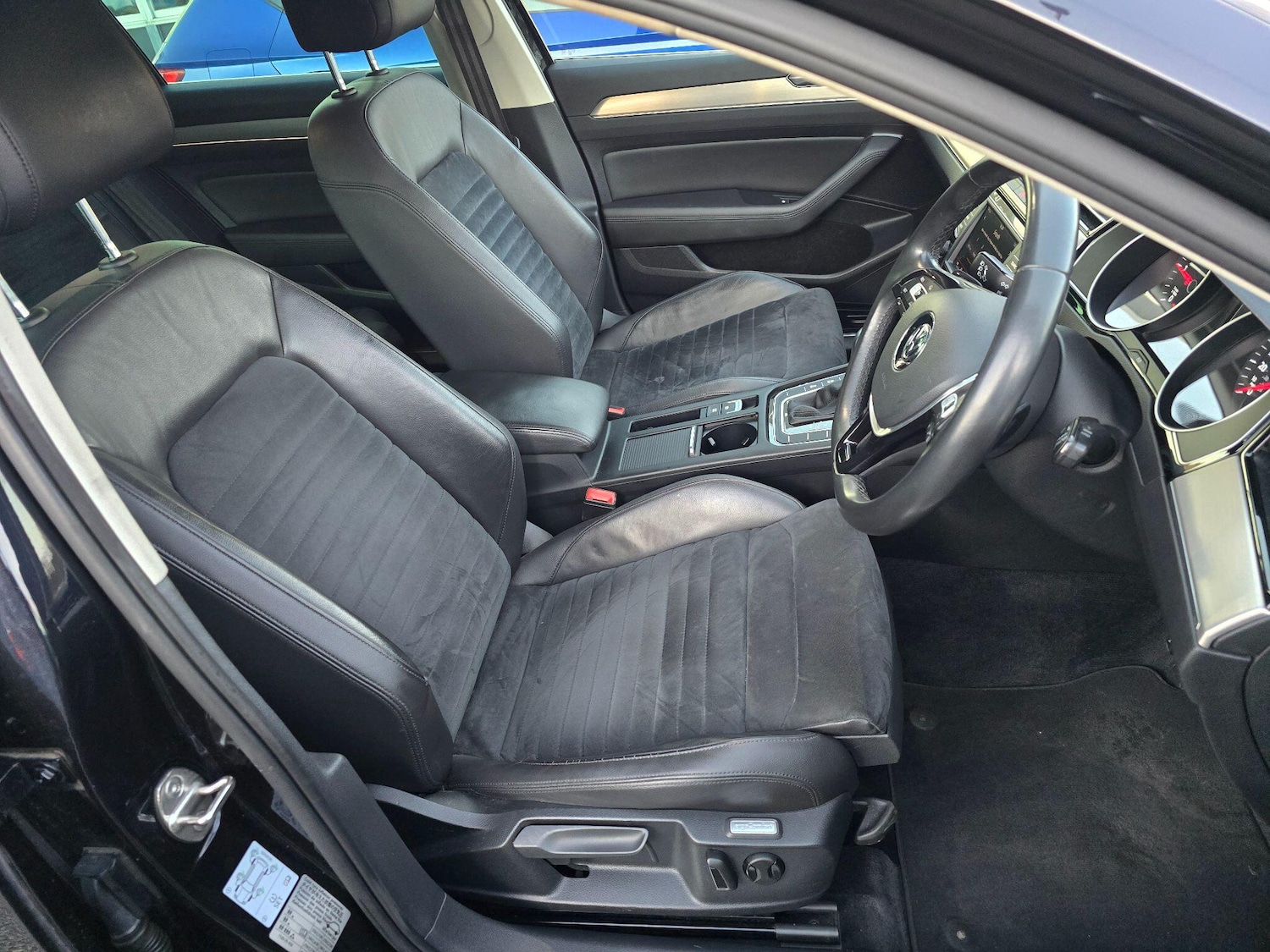 Used Volkswagen Passat 2016 for sale - 77253920: Photo 12